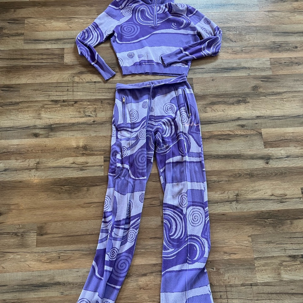 House of sunny Two-Piece sweater Set